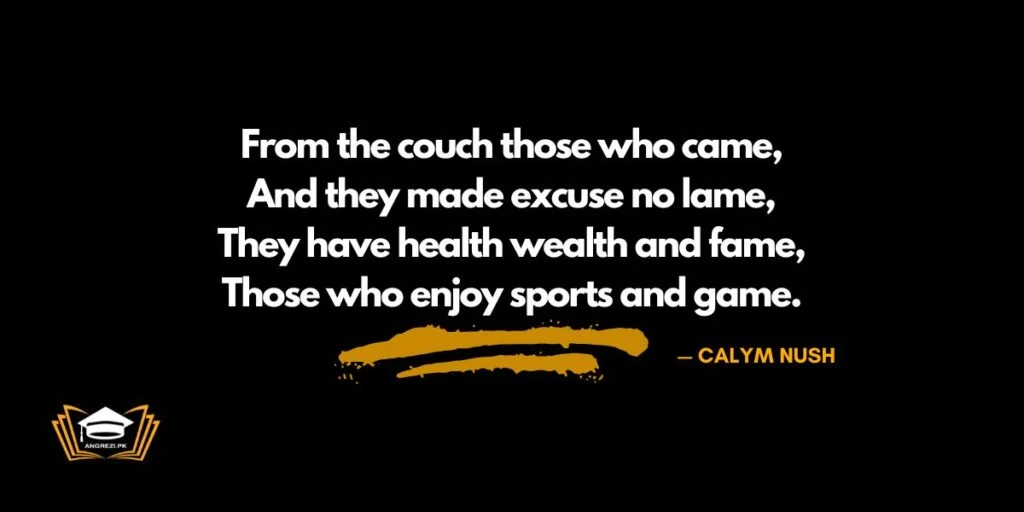 quotes about sports and games in english