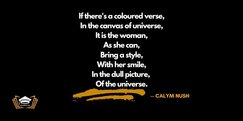 quotation on women’s place in society essay