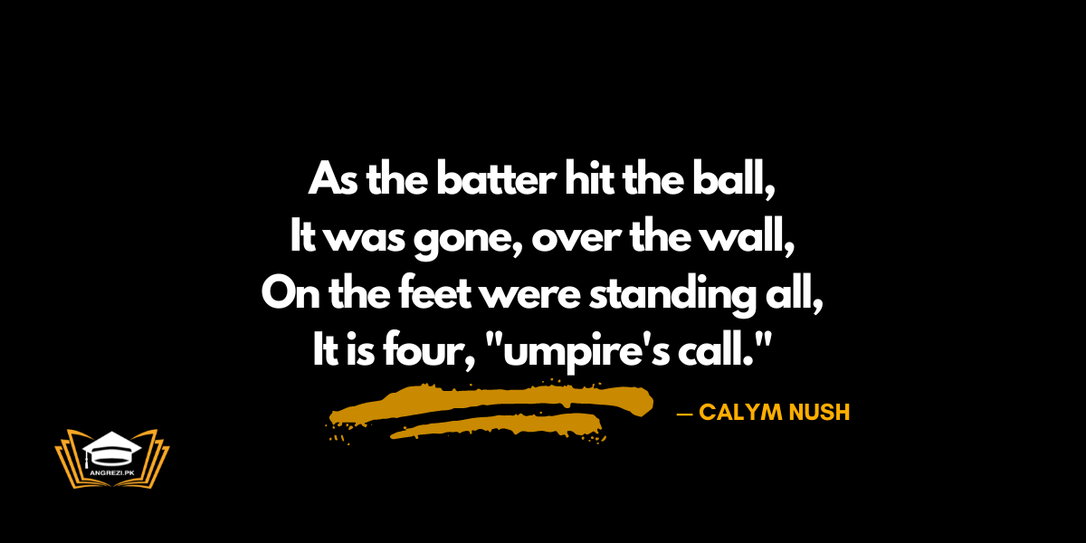 Quotations For Essay CRICKET Match For 10th Class Angrezi