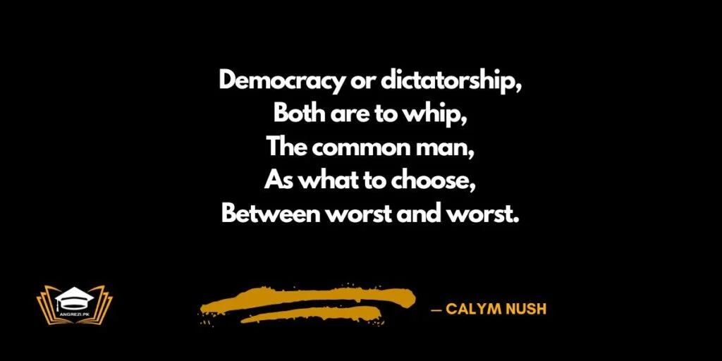 quotes about essay democracy